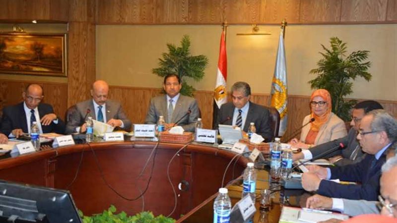 وزير البيئة من الغربية: