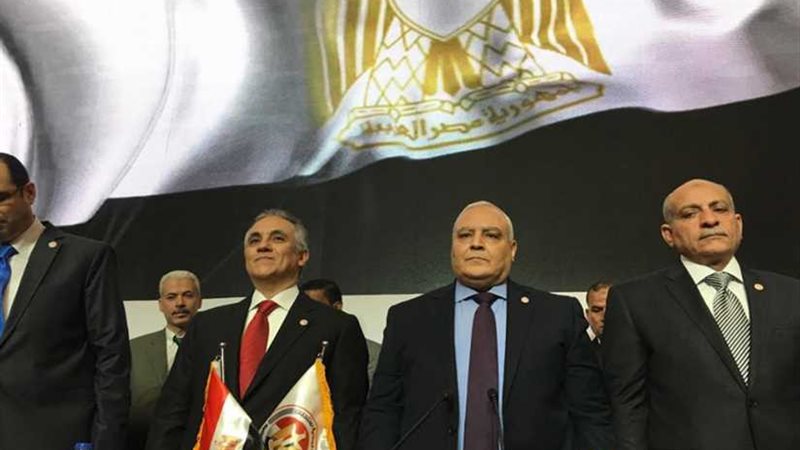 لاشين: أدرنا الانتخابات