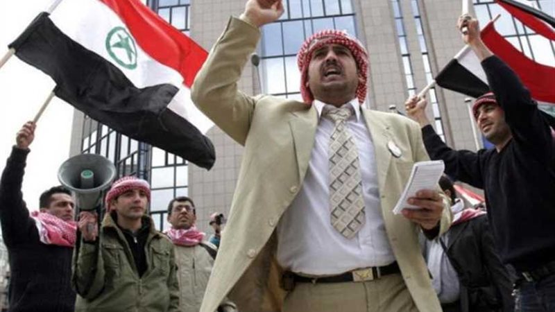 ثورة العرب الأحواز