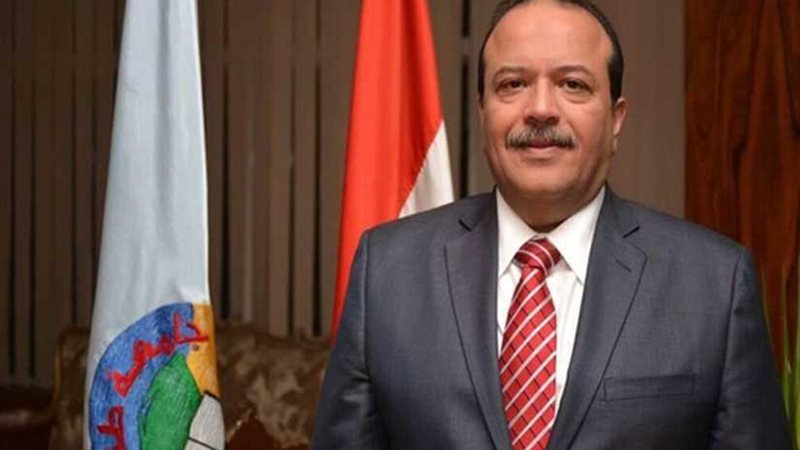 رئيس جامعة طنطا: