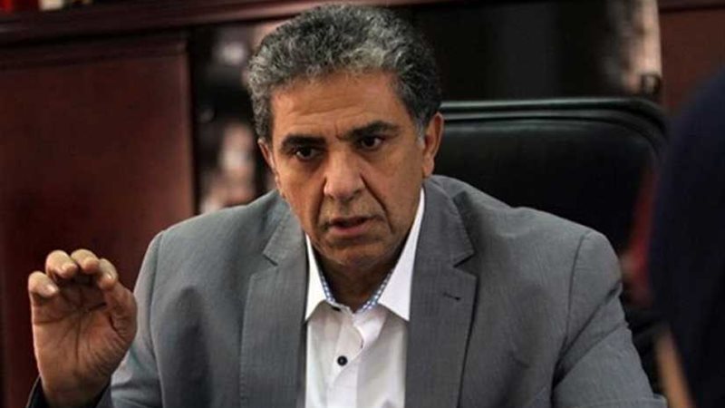 وزير البيئة: 263