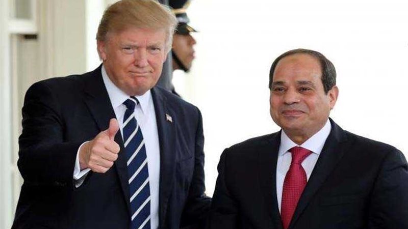 بسام راضي: ترامب