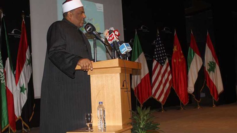 وكيل الأزهر يطالب