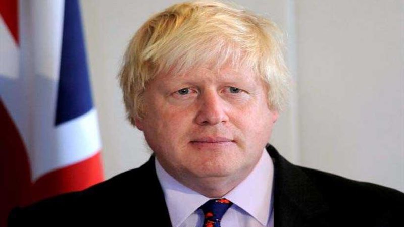 جونسون: نتطلع إلى