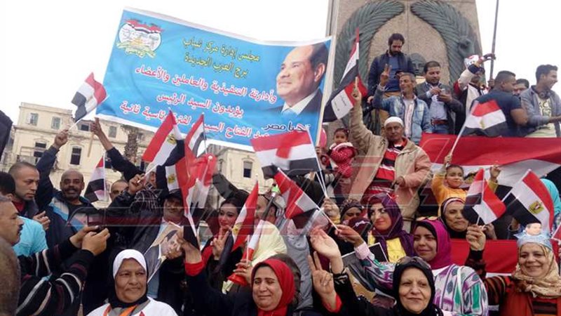 الإسكندرية تتزين