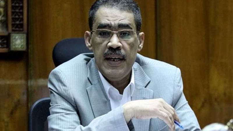 رئيس هيئة الاستعلامات