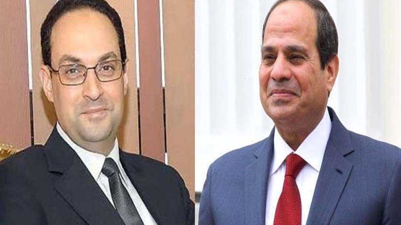 رئيس التنظيم والإدارة