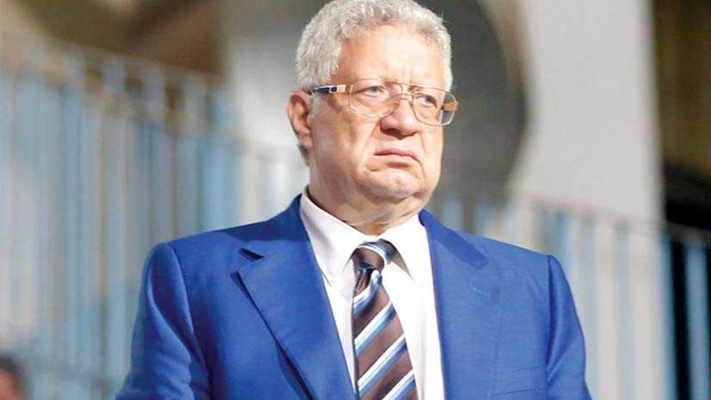 أول رد فعل من مرتضى