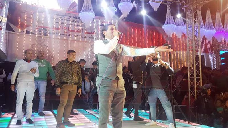 شيبة يشعل احتفالات