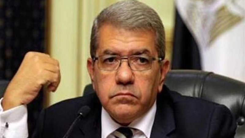 وزير المالية: الضرائب