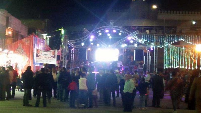 هوبا ومتقال يحيون