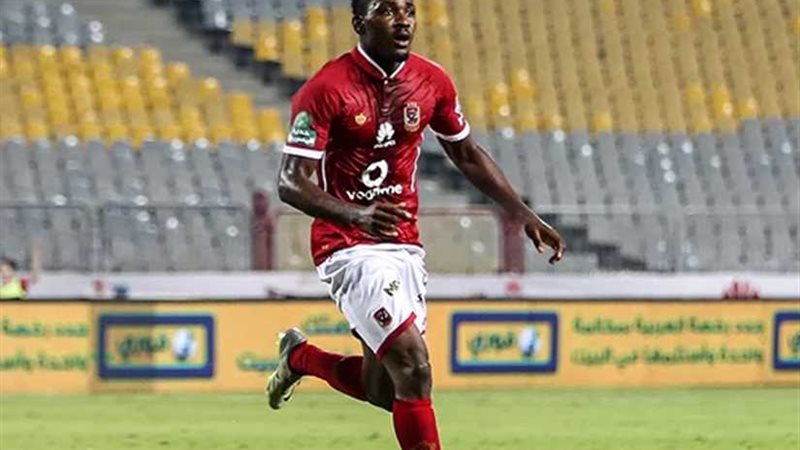 «أجاي» يُسجل هدفًا