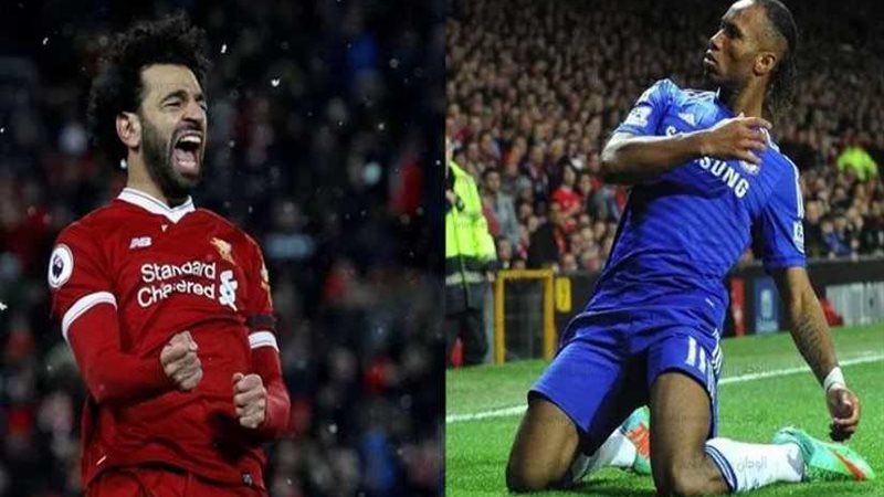 محمد صلاح يُعادل