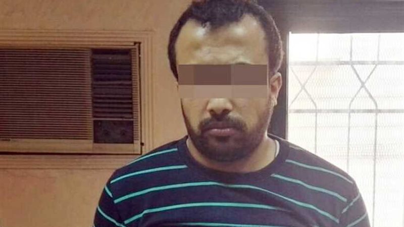 حبس المتهم في قضية