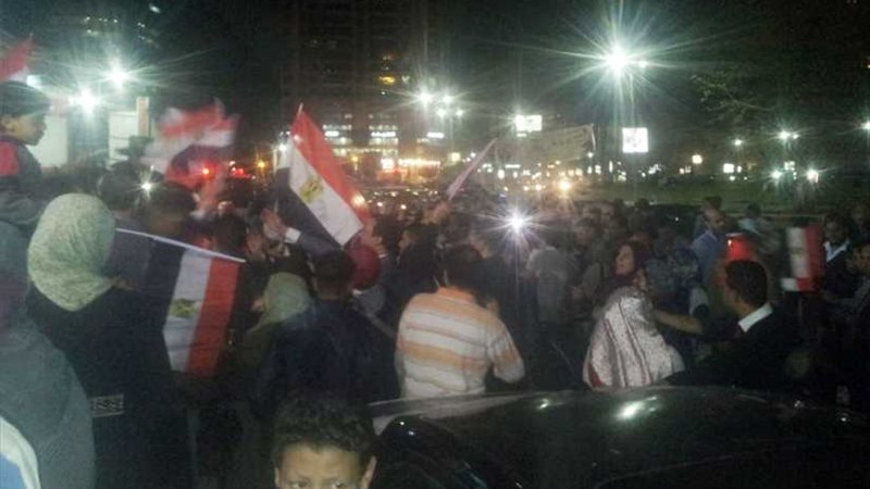 ألعاب نارية بـمصطفى