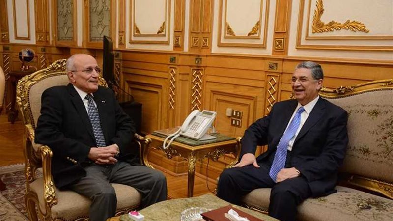 العصار وشاكر يشهدان