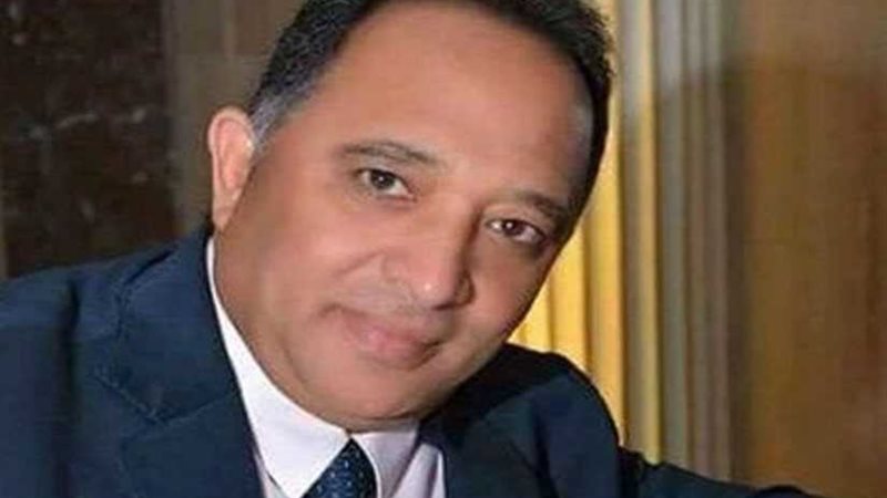 حسني صالح يبدأ مونتاج