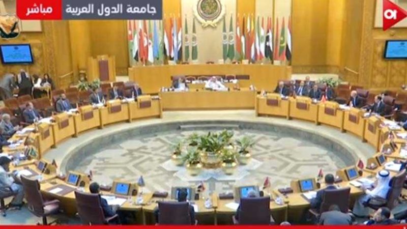 مندوب مصر بالجامعة