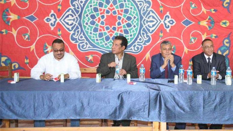 جنوب الوادي تحتفل