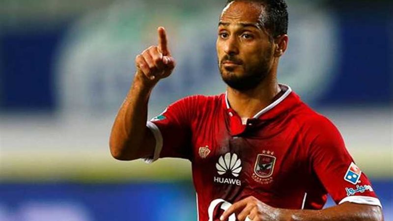 وليد سليمان ينتظم