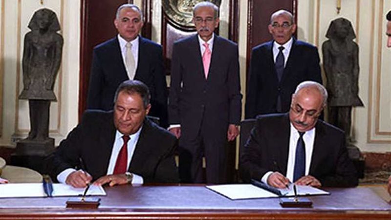 الحكومة: مشروع ضخم