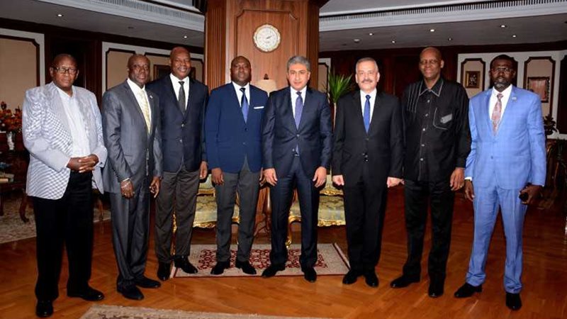 وزير الطيران المدني