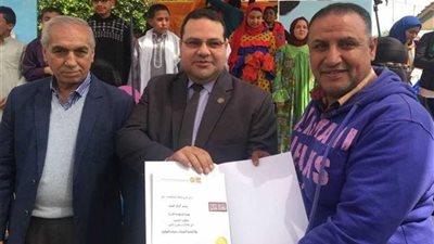 بالصور.. حفل ختام احتفالية مسرح 