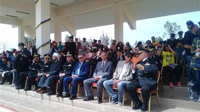 500طفل يشاركون في احتفال الداخلية بيوم اليتيم