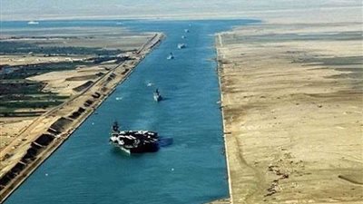 قناة السويس تسجل رقمًا قياسيًا بعبور 62 سفينة بحمولات 4.4 مليون طن.. اليوم