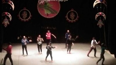 فرقة أسيوط تختم عرضها الفني الليلة بأوبرا دمنهور