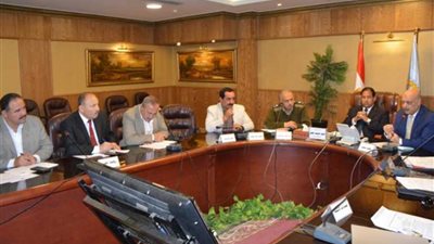 لجان للتدخل السريع لمنع التعديات على أملاك الدولة بالغربية