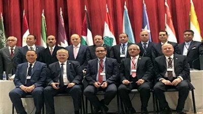 بنى سويف تشارك في افتتاح الدورة 51 لاتحاد الجامعات العربية بلبنان