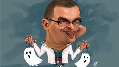 وداعا أحمد خالد توفيق‎