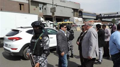 ضبط 1270 مخالفة في حملة أمنية بالقليوبية (صور)