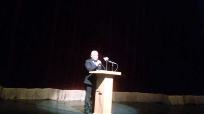 أشرف زكي: القوى الناعمة هي الأهم في مواجهة الإرهاب