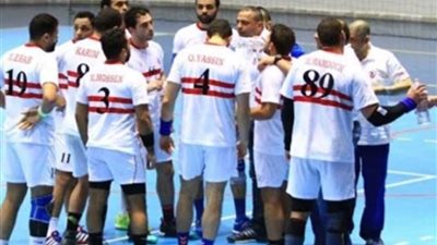 يد الزمالك يفوز على هيليوبلس31 -27 في 