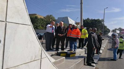 الانتهاء من ترميم وصيانة نفق الميرغني خلال شهر