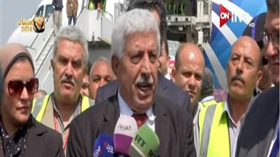 وزير الصحة اليمني: مصر لم تتخل عنا والمساعدات المرسلة إلينا ليست غريبة عليهم (فيديو)