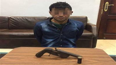 ضبط هارب من 3 أحكام سرقة بالإكراه بزفتي