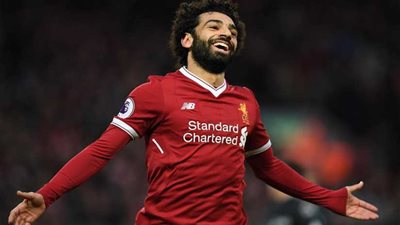 محمد صلاح في ريال مدريد
