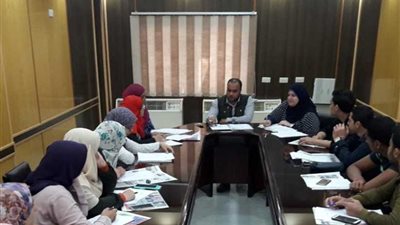 خارطة أولويات نقابة الصيادلة بالمنوفية