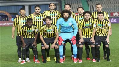 المقاولون يتعادل أمام بتروجيت 1/1 في الدوري