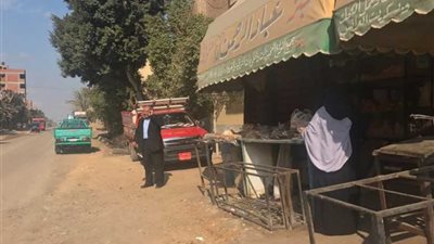 مافيا التعديات تستولى على 