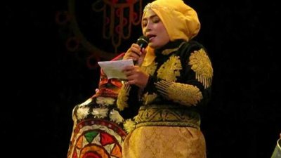 إندونيسيا تستهل عرضها الفني بـ