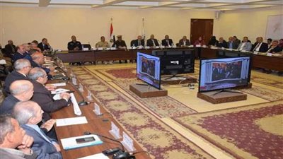 أسماء شهداء الجيش والشرطة تزين مدارس بنى سويف