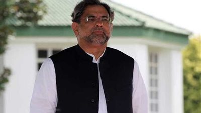 رئيس وزراء باكستان يصل إلى أفغانستان