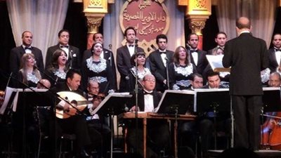 فرقة فنون للموسيقى العربية تحيي حفلا على المسرح المكشوف بالأوبرا.. 15 أبريل