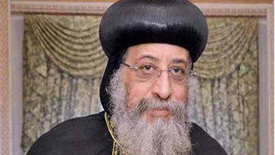 وزير الزراعة يهنيء البابا تواضروس بعيد القيامة المجيد