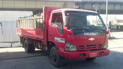 ضبط سيارة محملة بـ 98 أسطوانة غاز مدعمة بدمنهور (صور)