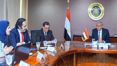 وزير التجارة: نتطلع للمشاركة بجناح مصري متميز بمعرض إكسبو دبي 2020